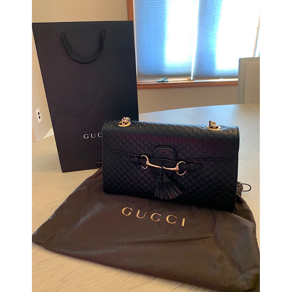 Gucci shoulder bag